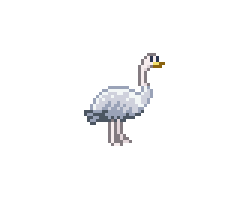 Snowy Ostrich Baby.png
