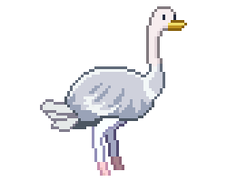 Snowy Ostrich.png