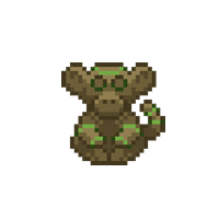 Baby Monkey Statue.png