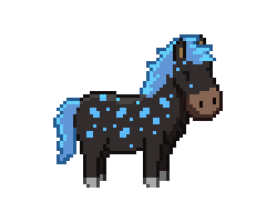 Starry Night Steppe Horse.png