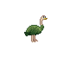 Grassy Green Ostrich Baby.png