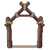 Wooden Arch